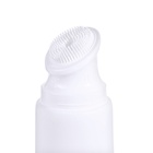 Очищающая пенка с щеткой, с экстрактом Шафрона, 120 мл - Фото 5