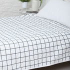 Покрывало Таттерсол 200х210см, б/з, бязь 120г/м, хл 100% - фото 24299728