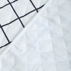 Покрывало Таттерсол 200х210см, б/з, бязь 120г/м, хл 100% - фото 24299729