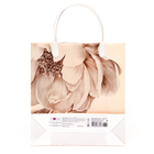 Пакет "Грация", 140 мкм,  мягкий пластик, 24 х 25 х 9 см (комплект 5 шт) - фото 24299857