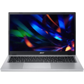 Ноутбук Acer Extensa 15EX215-33-384J, 15,6&quot;, I3 N305, 8Gb, SSD 512Gb, UHD, DOS, серебристый