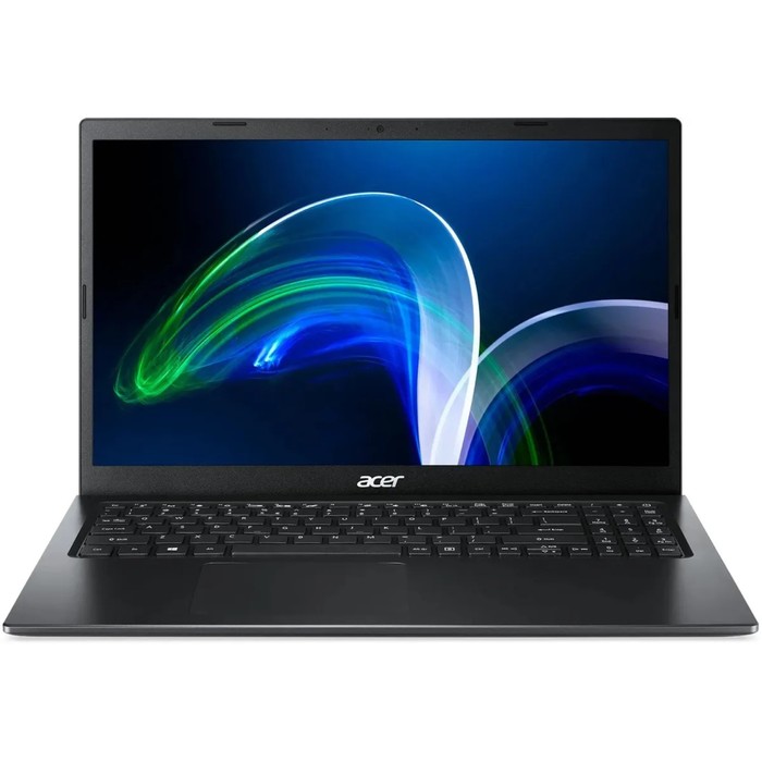 Ноутбук Acer Extensa 15EX215-54-52E7, 15,6, I5 1135G7, 8Gb,SSD 256Gb,UHD,noOS, черный