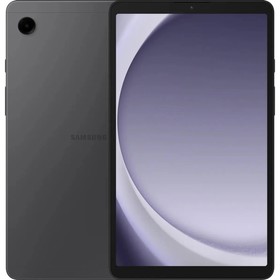 Планшет Samsung Galaxy Tab A9, 8,7", LCD, 1340x800, 2,2 ГГц, 4+64 Гб, 8+2 Мп, And.13, серый