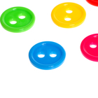 Развивающий набор «Весёлые пуговки» , в ПАКЕТЕ - фото 24672318