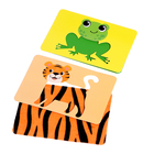 Развивающий набор "Подбери узор"  в ПАКЕТЕ - фото 24665554