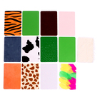 Развивающий набор "Подбери узор"  в ПАКЕТЕ - фото 24665555