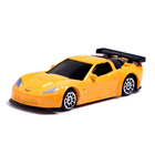 Машина металлическая CHEVROLET CORVETTE C6-R, 1:64, цвет МИКС , в ПАКЕТЕ - фото 25331264