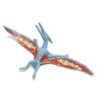 Вертолёт «Дино парк», металлический, с динозаврами, цвет МИКС, в пакете 10549123