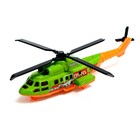 Вертолёт «Дино парк», металлический, с динозаврами, цвет МИКС, в пакете 10549123