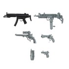 Фигурка солдатика «Спецотряд», с аксессуарами, в пакете - фото 24672341