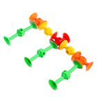 Конструктор «Детали-присоски», 29 деталей, в пакете - фото 24672343