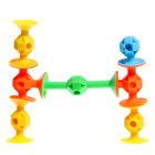 Конструктор «Детали-присоски», 29 деталей, в пакете - фото 24672344