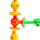 Конструктор «Детали-присоски», 29 деталей, в пакете - фото 24672345