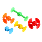 Конструктор «Детали-присоски», 29 деталей, в пакете - фото 24672348