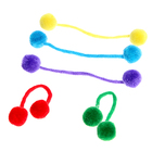 Развивающий набор "Найди пары" в ПАКЕТЕ - фото 24665579