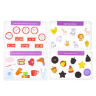 Развивающий набор "Найди пары" в ПАКЕТЕ - фото 24665581