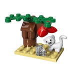 Конструктор «Город мечты. Кошечка», 14 деталей, в пакете - фото 24665584