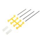 Набор для опытов «Экскаватор», 40 элементов, в пакете - фото 24665606