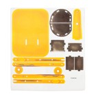 Набор для опытов «Экскаватор», 40 элементов, в пакете - фото 24665607