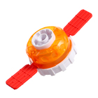 Волчок с запуском "Ракета", 1 волчок, 2 летающих диска , в ПАКЕТЕ - фото 24665626