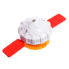 Волчок с запуском "Ракета", 1 волчок, 2 летающих диска , в ПАКЕТЕ - фото 24665627