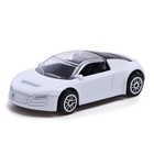 Машина металлическая "Рейсер", МИКС  , в ПАКЕТЕ - фото 25331288