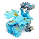 Робот «Дракон», трансформируется, в пакете - фото 24672400