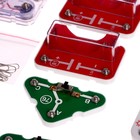 Электронный конструктор, 19 наборов, 15 электро-схем - фото 24665643