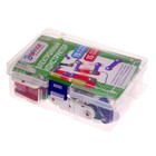 Электронный конструктор, 19 наборов, 15 электро-схем - фото 24665644