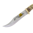 Нож на подставке, серия Полистоун миди, Мишки в лесу, 30х16 см - Фото 3