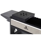 Варочная поверхность с отверстием для казана ПВ 01, 36,7 х 36,7 х 9 см - фото 24347782