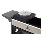 Варочная поверхность с отверстием для казана ПВ 01, 36,7 х 36,7 х 9 см - фото 24347783