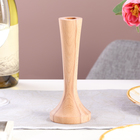 Подсвечник, модель № 15, 7 х 17 см, бук - фото 24326080