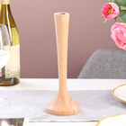 Подсвечник, модель № 15, 9 х 25 см, бук - фото 24326083