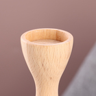 Подсвечник, модель № 6, 7 х 17 см, бук - фото 24326122