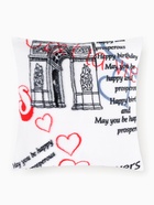 Наволочка декоративная «Элиза», 40×40 см, велсофт 280 г/м² - Фото 1