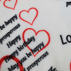 Наволочка декоративная «Элиза», 40×40 см, велсофт 280 г/м² - Фото 2