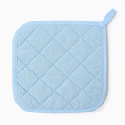 Прихватка «Доляна. Зимний сад», 17×17 см, ватин 250 г/м² - Фото 3