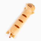 Мягкая игрушка «Кот», 60 см, цвет рыжий - Фото 5