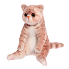 Мягкая игрушка «Кот милый», 28 см - фото 321636654