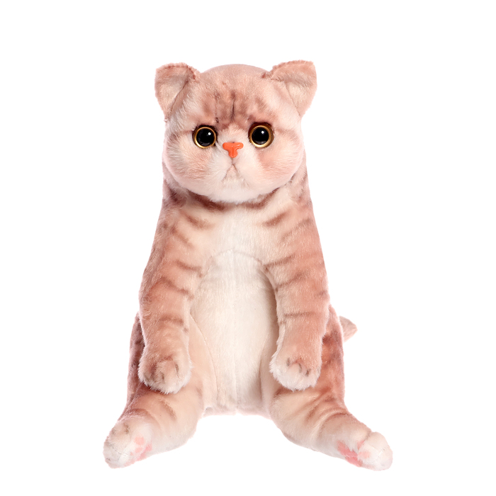 Мягкая игрушка "Кот милый", 28 см SC15М