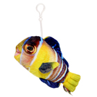 Мягкая игрушка «Рыбка бабочка мини», 16 см - Фото 5