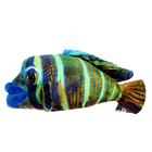 Мягкая игрушка «Рыбка наполеон мини», 16 см - Фото 2