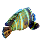 Мягкая игрушка «Рыбка наполеон мини», 16 см - Фото 4