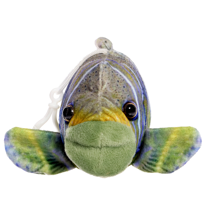 Мягкая игрушка "Рыбка тропическая мини", 16 см CRN2065