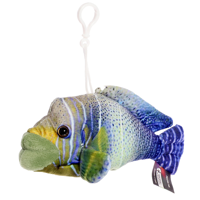 Мягкая игрушка "Рыбка тропическая мини", 16 см CRN2065