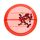 Сито для очистки ягод, d=36 см, h=7,6 см, пластик - Фото 7