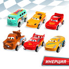 Набор «Тачки», 12 инерционных машин - Фото 2