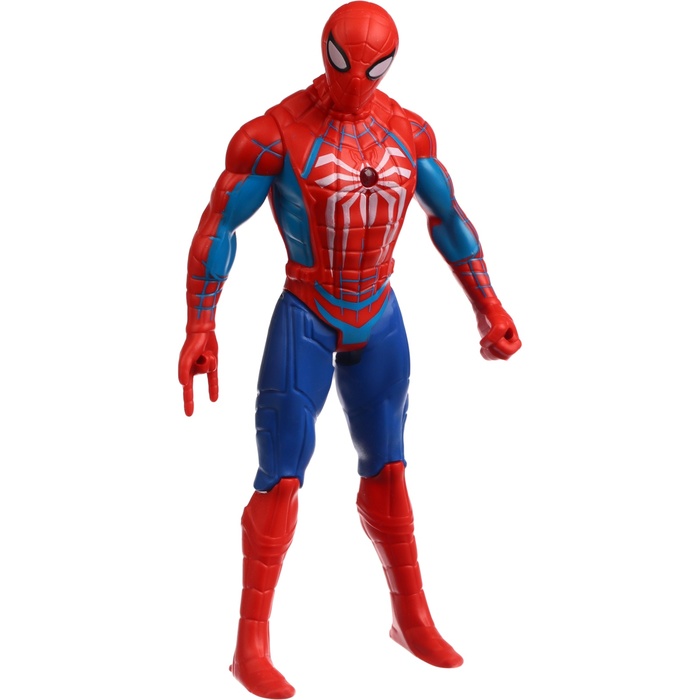 Набор из 4-х фигурок "Человек-паук"