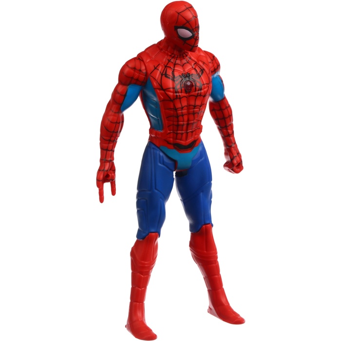 Набор из 4-х фигурок "Человек-паук"